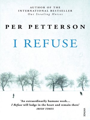 cover image of I Refuse